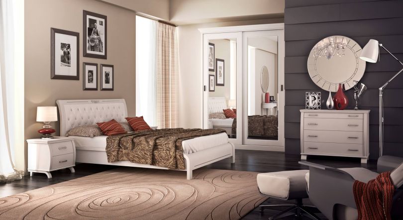 modern bedroom design